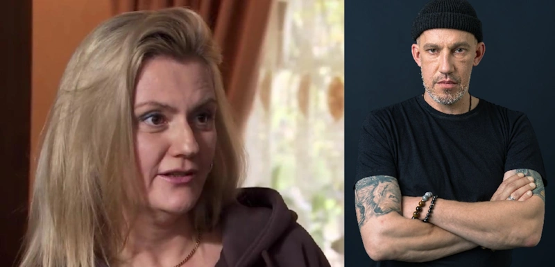 Максим Левин вручил кольцо «Черной вдове»