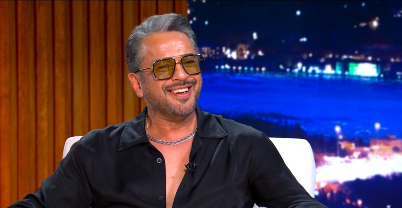 Эмре Алтуг выступил в Москве