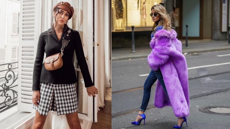 Модные тренды 2025-2026