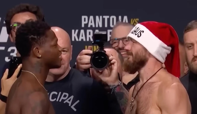 Вячеслав Борщев и Терренс Маккинни