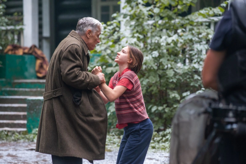 Кадр из сериала «Враг у ворот»