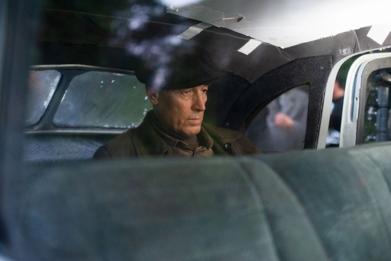 Кадр из сериала «Враг у ворот»