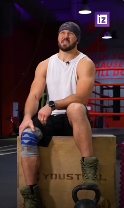 Владлен Чемерисов в шоу «Победители» Владлен Чемерисов в шоу «Победители»