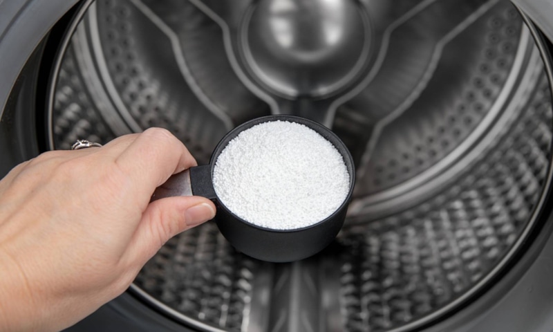 Лимонная очистка: спасение машины