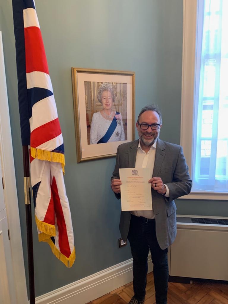 Основатель «Википедии» Джимми Уэйлс