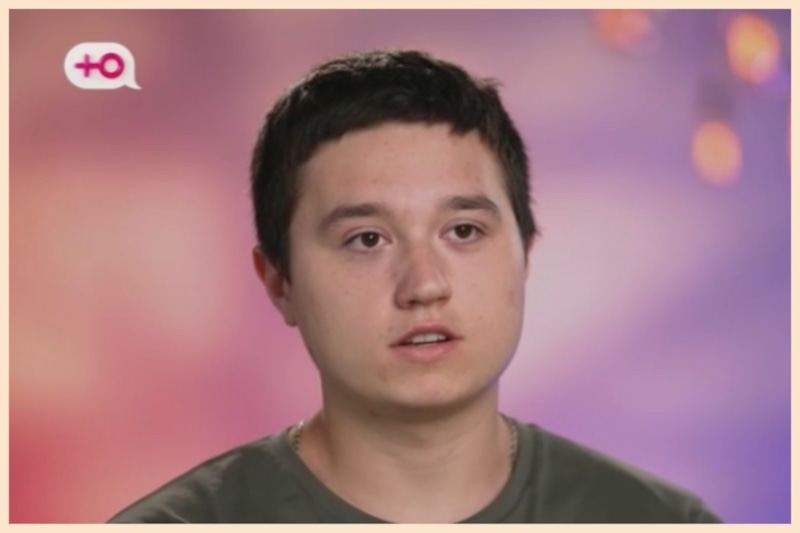 Кадр из шоу «Беременна в 16»