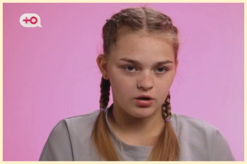 Кадр из шоу «Мама в 16» Кадр из шоу «Мама в 16»