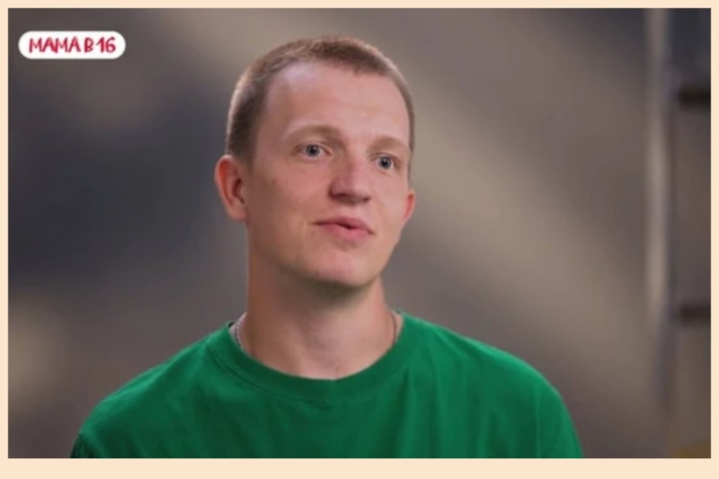 Кадр из шоу «Мама в 16» Кадр из шоу «Мама в 16»