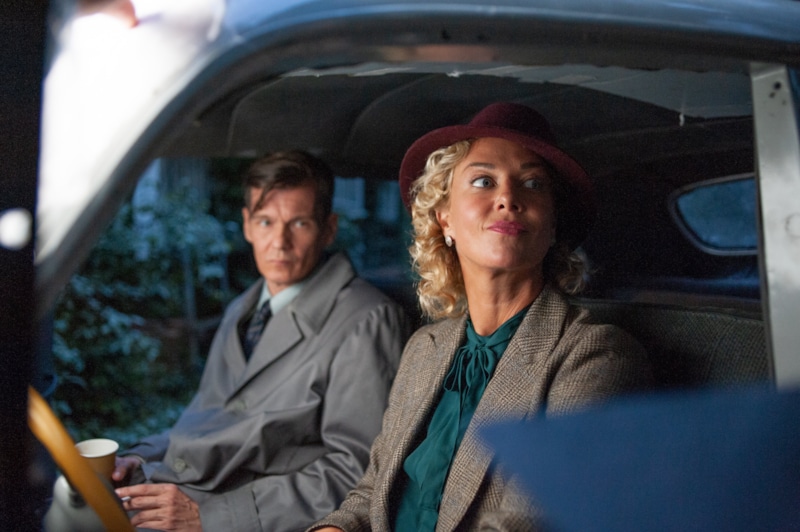 Кадр из сериала «Враг у ворот»