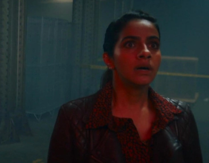 Мандип Гилл в сериале «Доктор Кто»