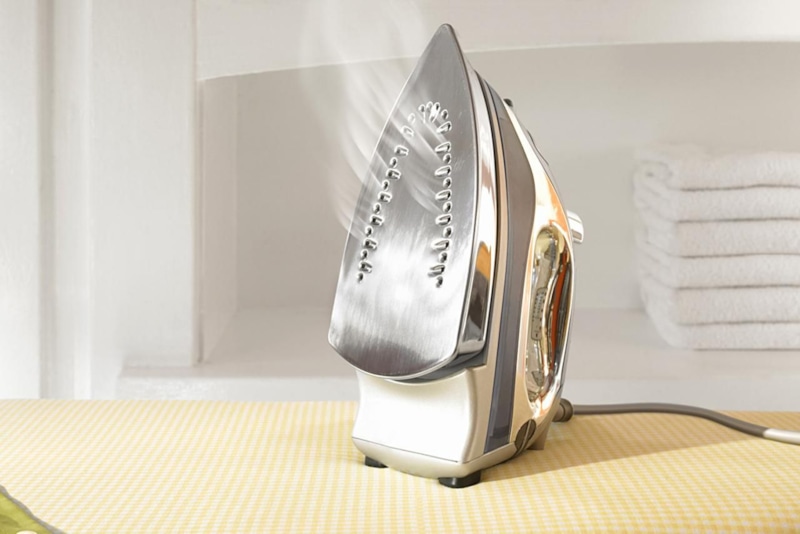 Чистый утюг: кислоты против налета Чистый утюг: кислоты против налета