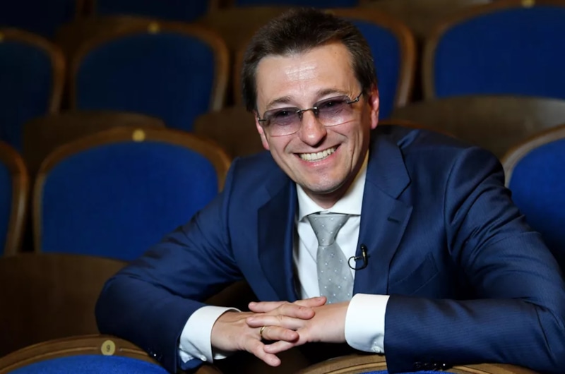 Сергей Безруков признан лучшим актером 2025 года