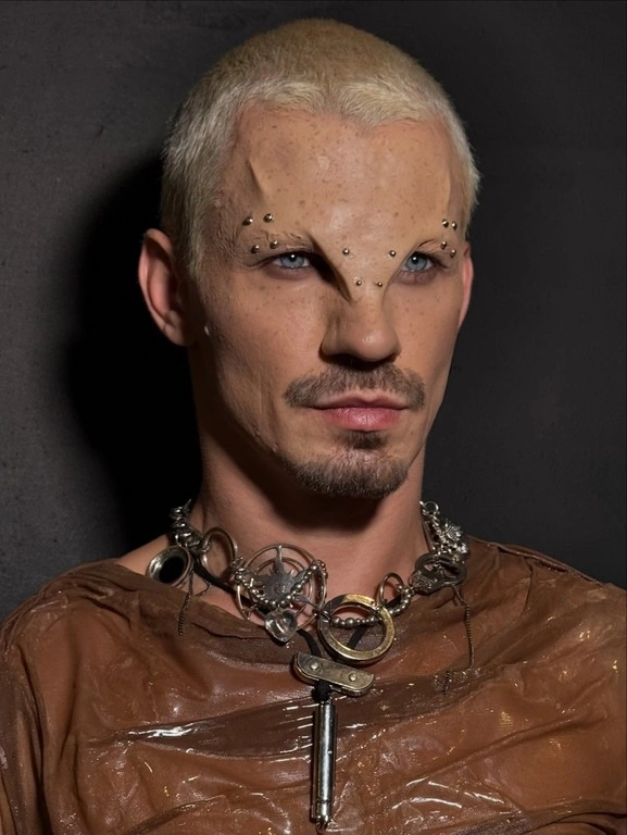 Дима Бончинче в 2025 году