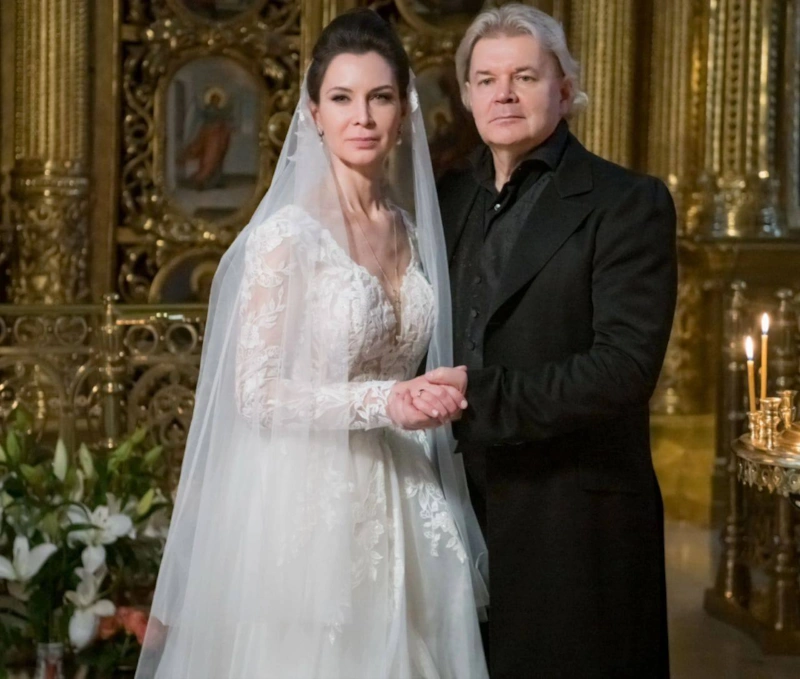 Андрис Лиепа с Аллой Андрис Лиепа с Аллой