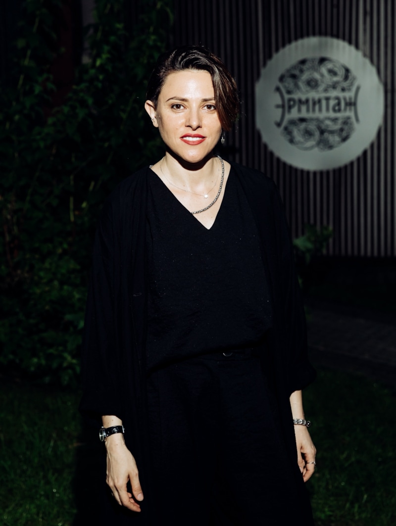 Кристина Ра в 2025 году