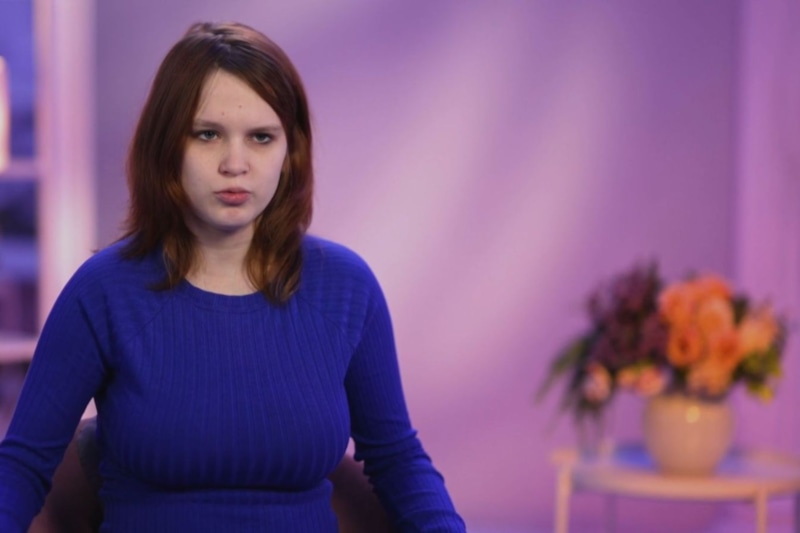 Маша из Балашихи в реалити-шоу «Мама в 16»