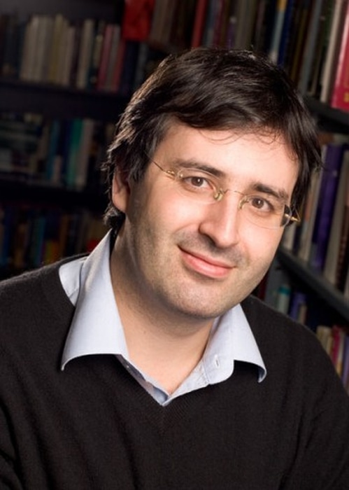 Сергей Гуриев в молодости Сергей Гуриев в молодости