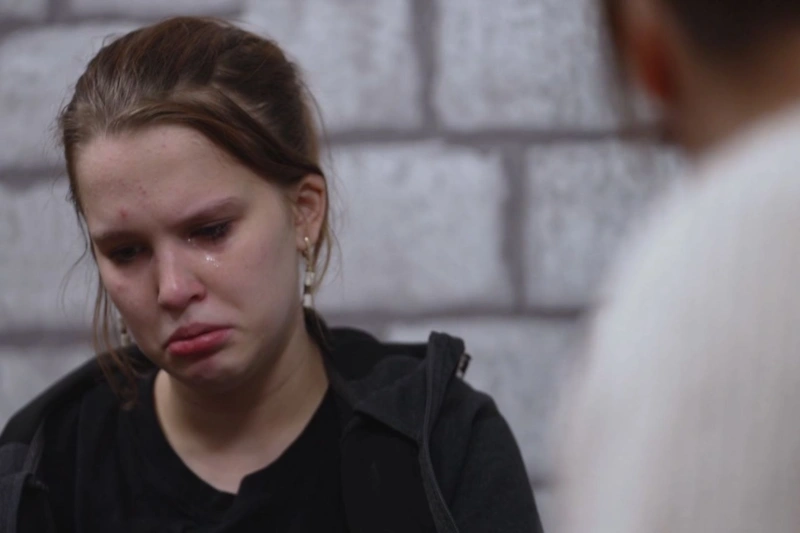 Маша из Балашихи в реалити-шоу «Мама в 16»