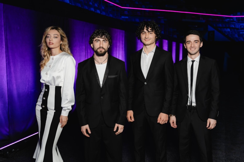 Состав команды «Юрикен»