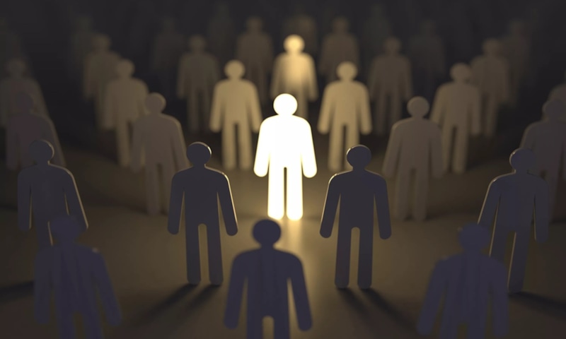 Внутренняя опора: сила самодостаточности