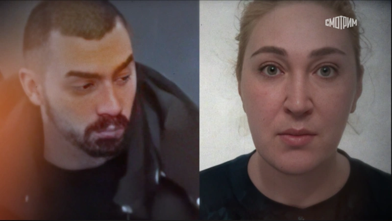 Дмитрий Метревелии и Светлана Метревели Дмитрий Метревелии и Светлана Метревели