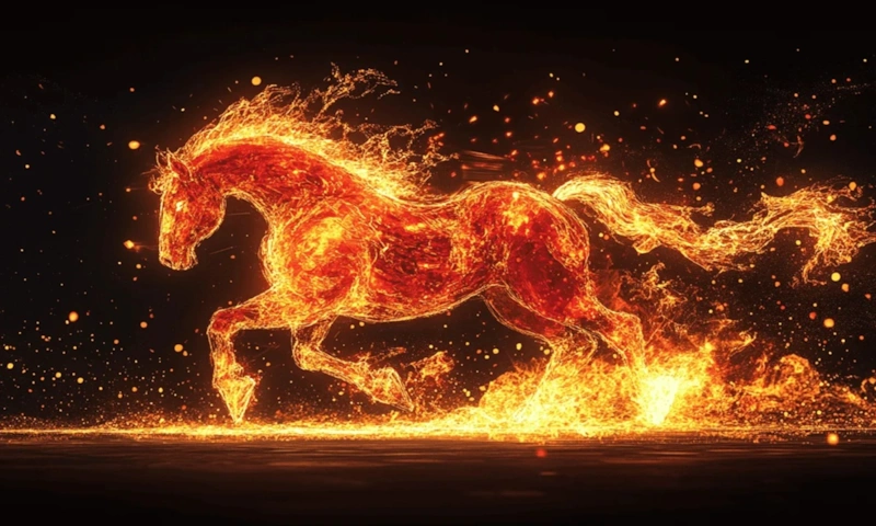 Огненная Лошадь: энергия перемен