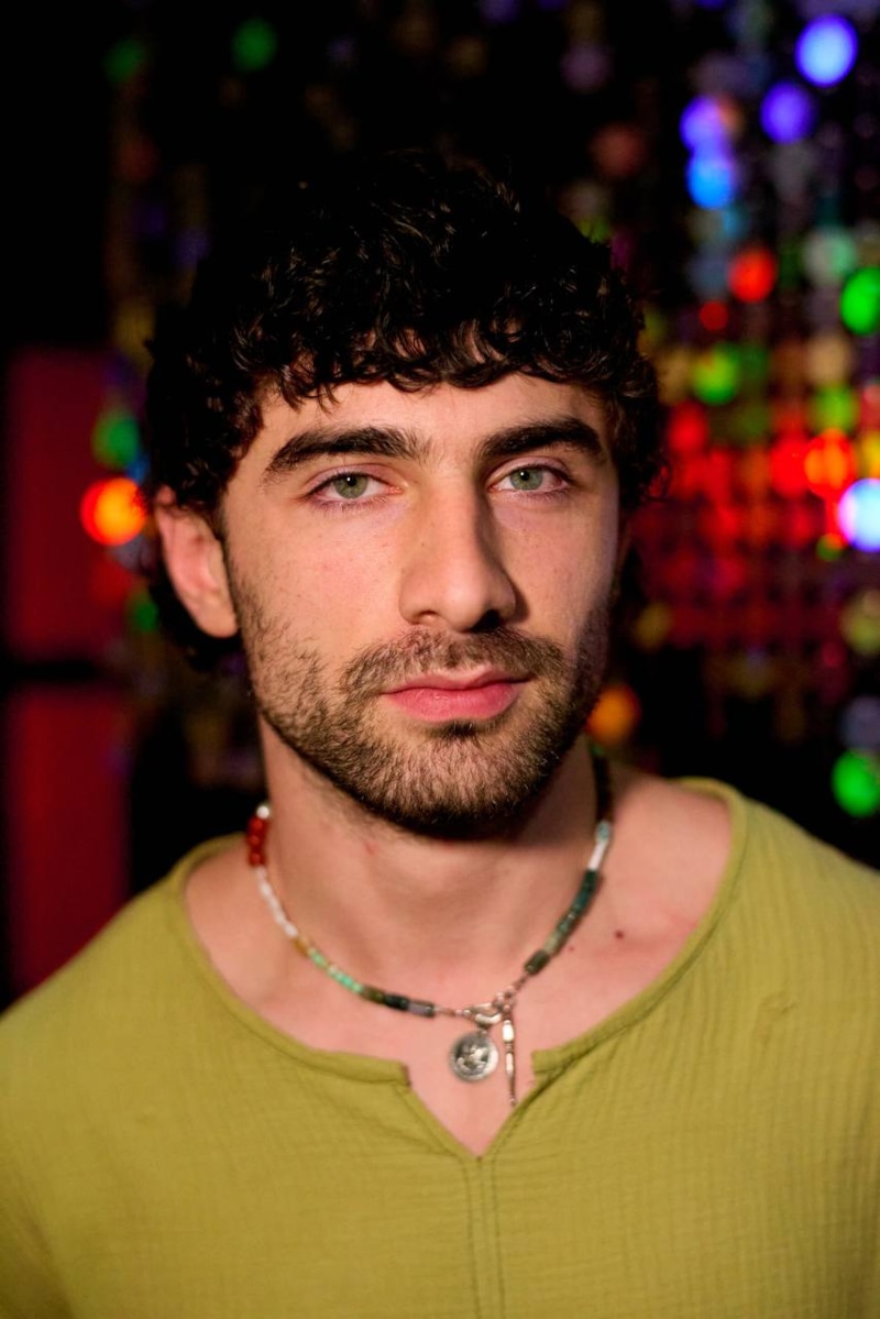 Участник команды «Юрикен» Арсен Гасиев