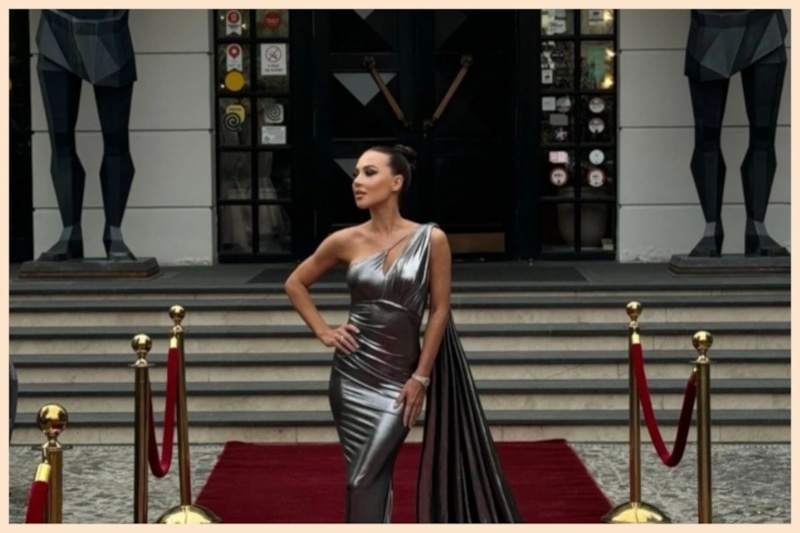 Валерия Чекалина