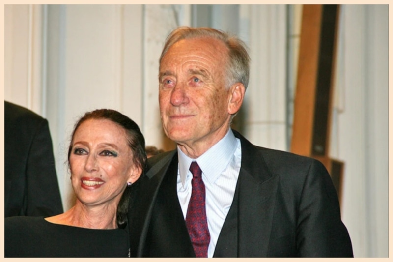 Родион Щедрин и Майя Плисецкая Родион Щедрин и Майя Плисецкая