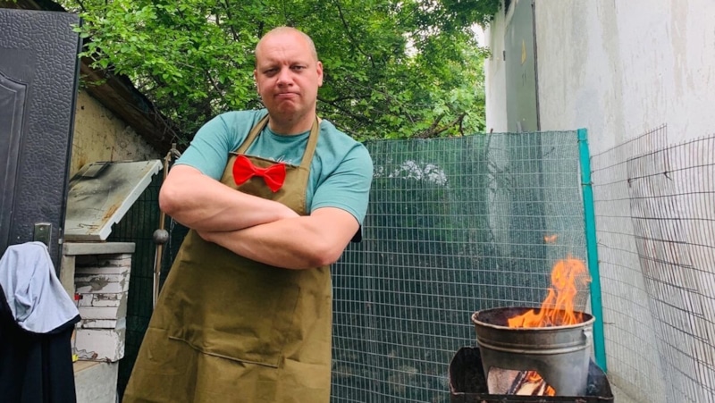 Раскрыта причина смерти 45-летнего Вячеслава Полякова