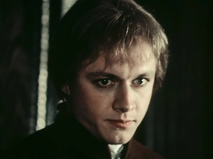 Владимир Шевельков в сериале «Гардемарины, вперед!»