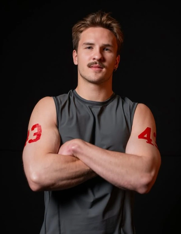 Алексей Яшанькин в шоу «Титаны»