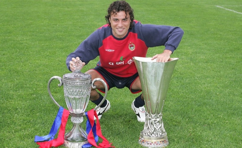 Ролан Гусев и Кубок УЕФА Ролан Гусев и Кубок УЕФА