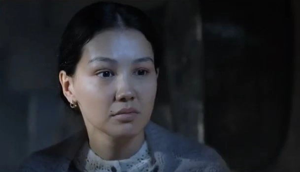 Аружан Джазильбекова в фильме «Композитор»