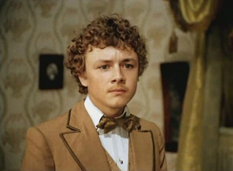 Владимир Шевельков в молодости