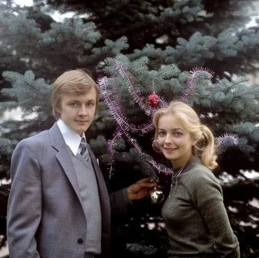 Владимир Шевельков и Наталья Вавилова