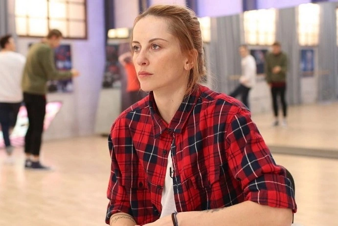 Екатерина Решетникова в шоу «Танцы»