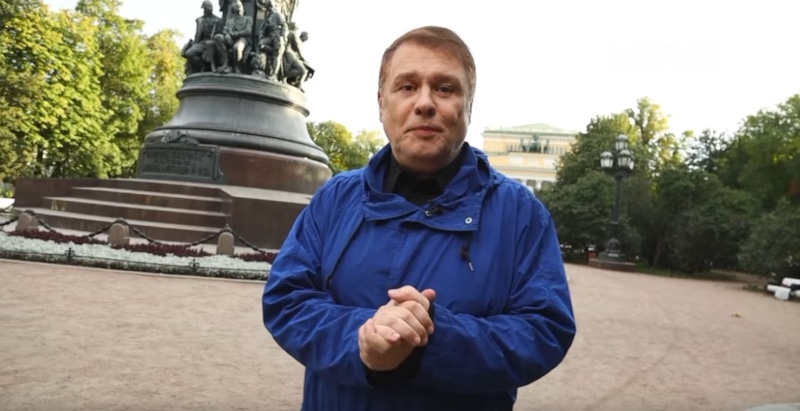 Сергей Майоров в проекте «Однажды…»