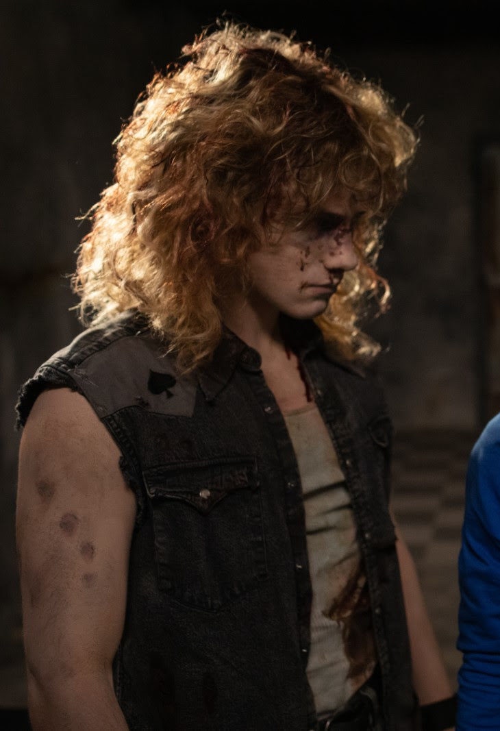 Брейди Хепнер в фильме ужасов «Черный телефон»