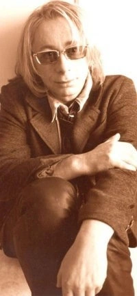 Аркадий Укупник в молодости