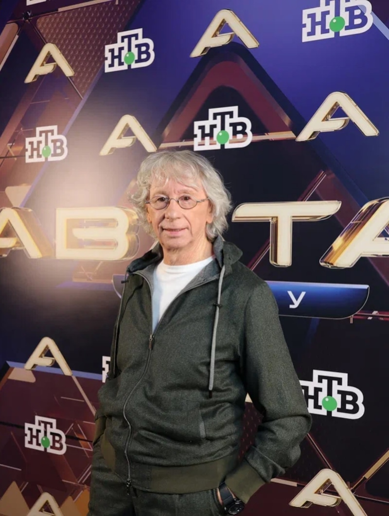 Аркадий Укупник в 2025 году