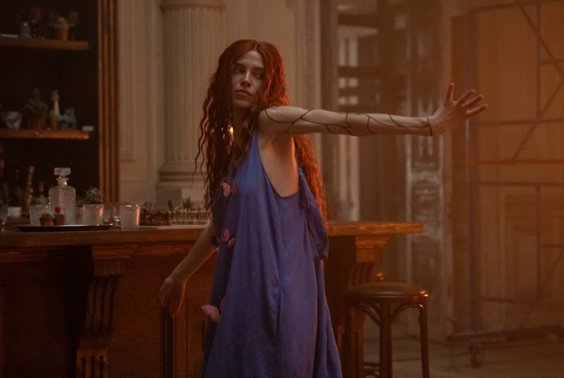 Снежана Самохина в сериале «Метод-3»