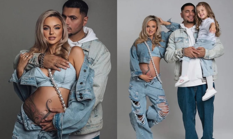 Жена рэпера Птахи объявила о беременности