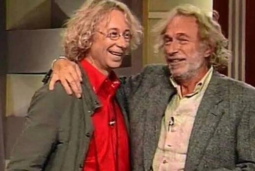 Аркадий Укупник и Пьер Ришар