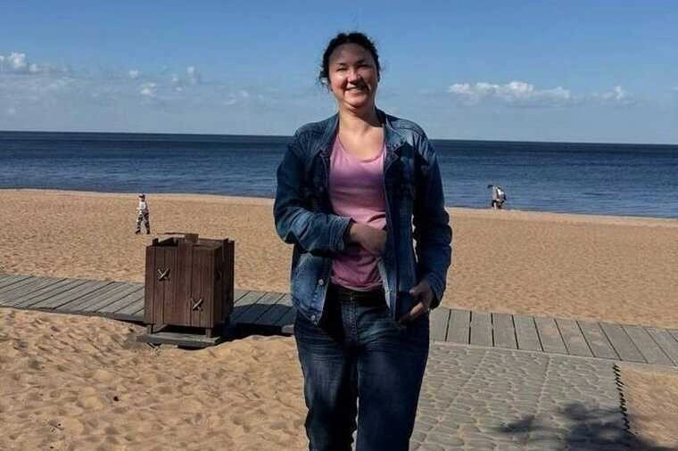 Пропавшая в Турции петербурженка Ирина Киселева Пропавшая в Турции петербурженка Ирина Киселева