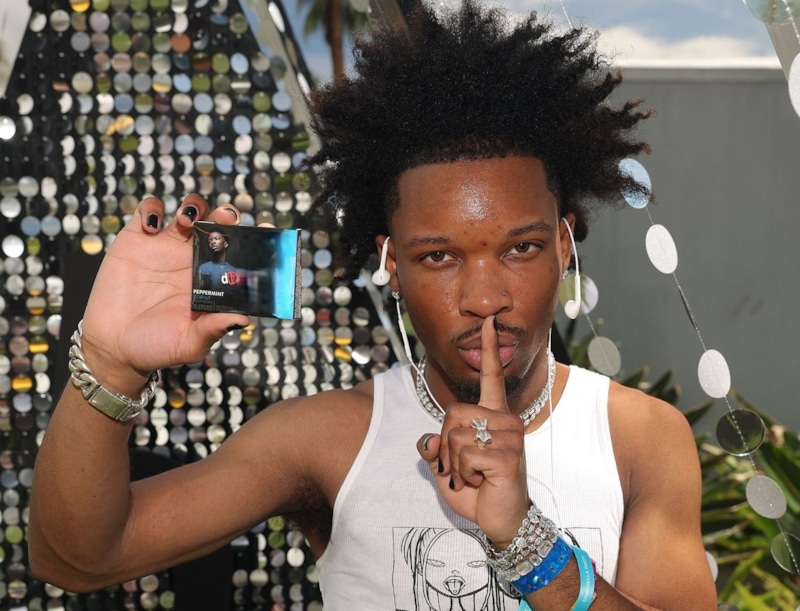 Рэпер D4vd отказывается сотрудничать со следствием в деле о расчленении фанатки