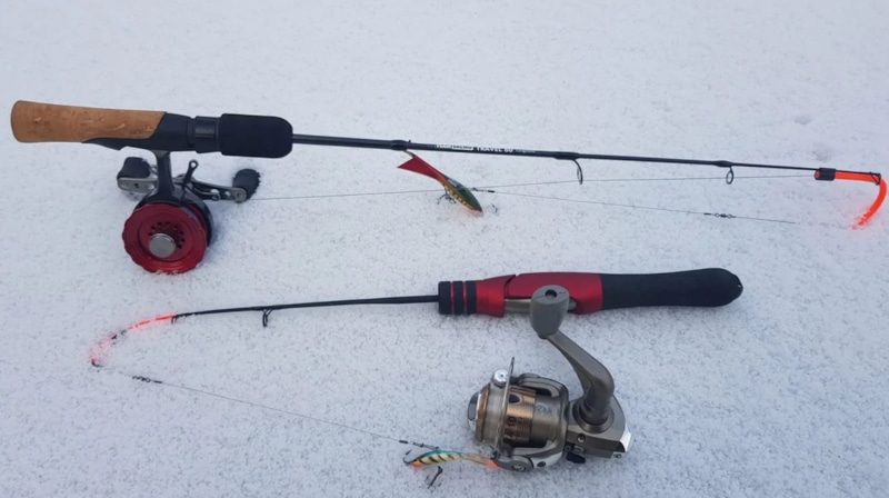 Хитрая леска: защита от льда Хитрая леска: защита от льда