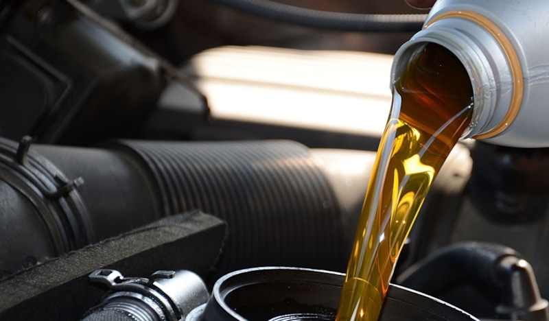 Замена масла: ориентир на моточасы