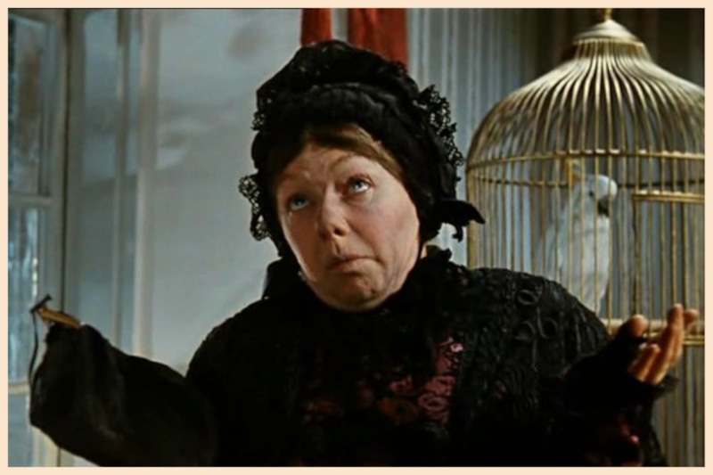 Людмила Шагалова в фильме «Женитьба Бальзаминова» Людмила Шагалова в фильме «Женитьба Бальзаминова»