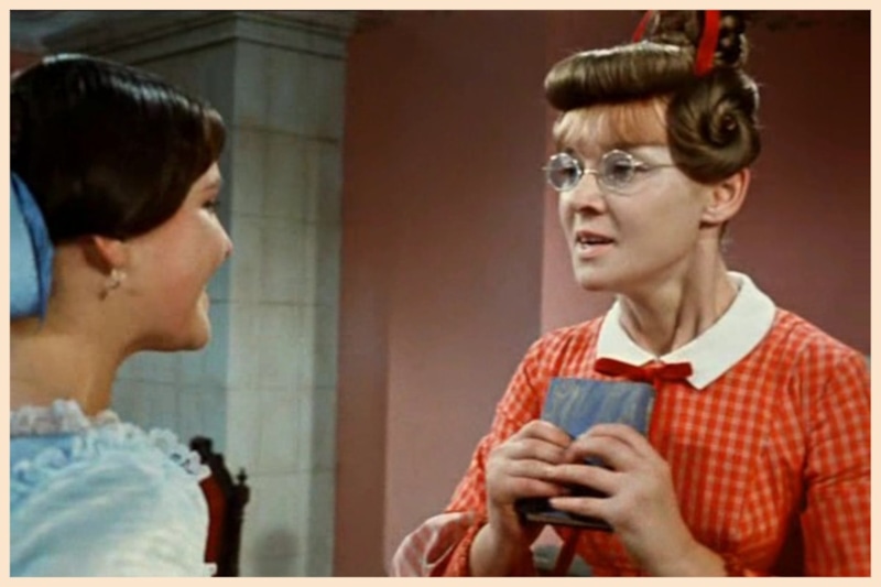 Людмила Гурченко в фильме «Женитьба Бальзаминова» Людмила Гурченко в фильме «Женитьба Бальзаминова»